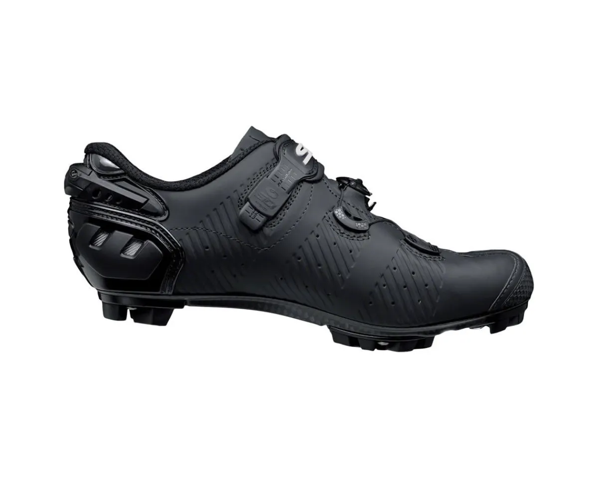 Sidi Shoes|Shoes, Socks, & Footwear|Drako 2S SRS Mountain Shoes (Black) (40)