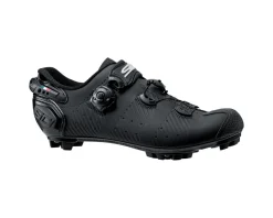 Sidi Shoes|Shoes, Socks, & Footwear|Drako 2S SRS Mountain Shoes (Black) (40)