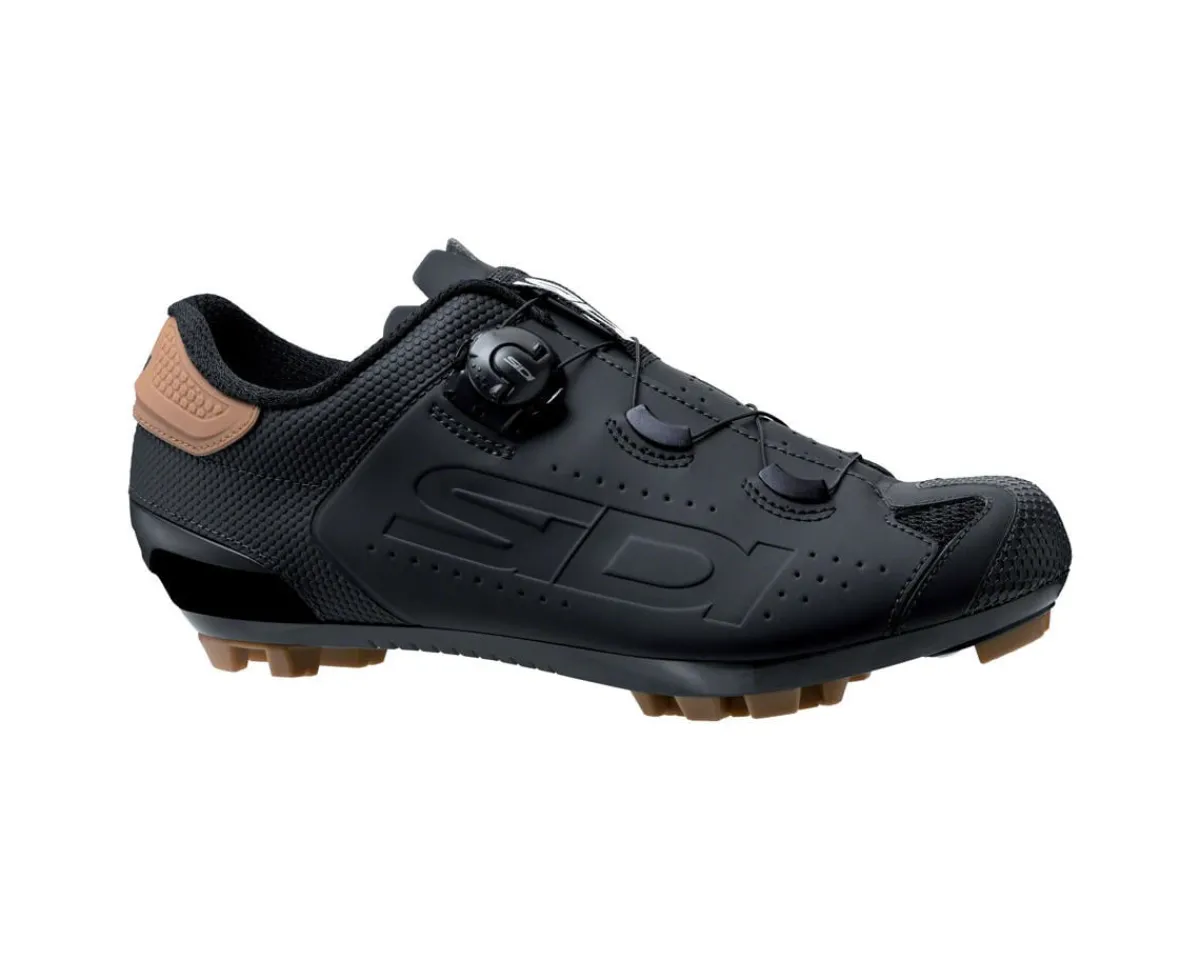 Sidi Shoes|Holiday Shopping|Dust Gravel Shoes (Black/Black) (39.5)