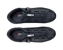 Sidi Shoes|Holiday Shopping|Dust Gravel Shoes (Black/Black) (39.5)
