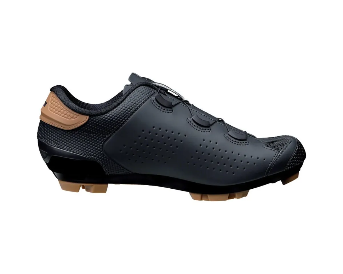 Sidi Shoes|Holiday Shopping|Dust Gravel Shoes (Black/Black) (39.5)