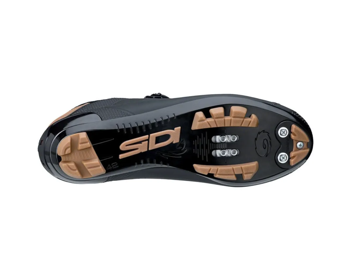 Sidi Shoes|Holiday Shopping|Dust Gravel Shoes (Black/Black) (39.5)