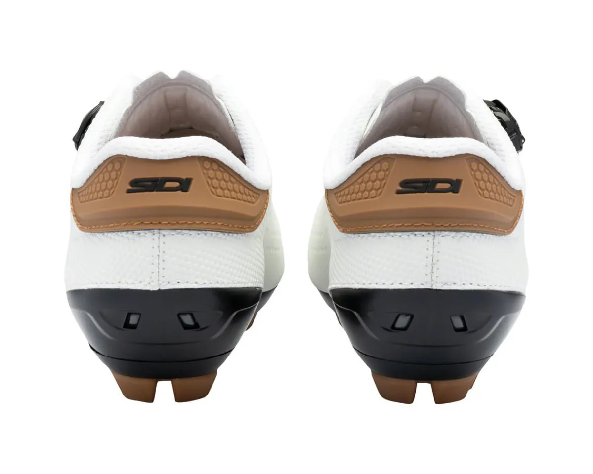 Sidi Shoes|Clothing Sale|Dust Gravel Shoes (White/Black) (43)