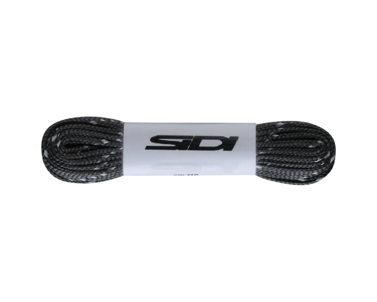 Sidi Shoes|Shoes, Socks, & Footwear|Dust Laces (Black Reflex)