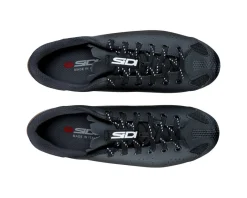Sidi Clothing Sale|Dust Shoelace Mountain Shoes (Black) (46)