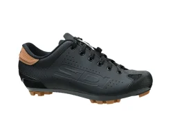 Sidi Clothing Sale|Dust Shoelace Mountain Shoes (Black) (46)