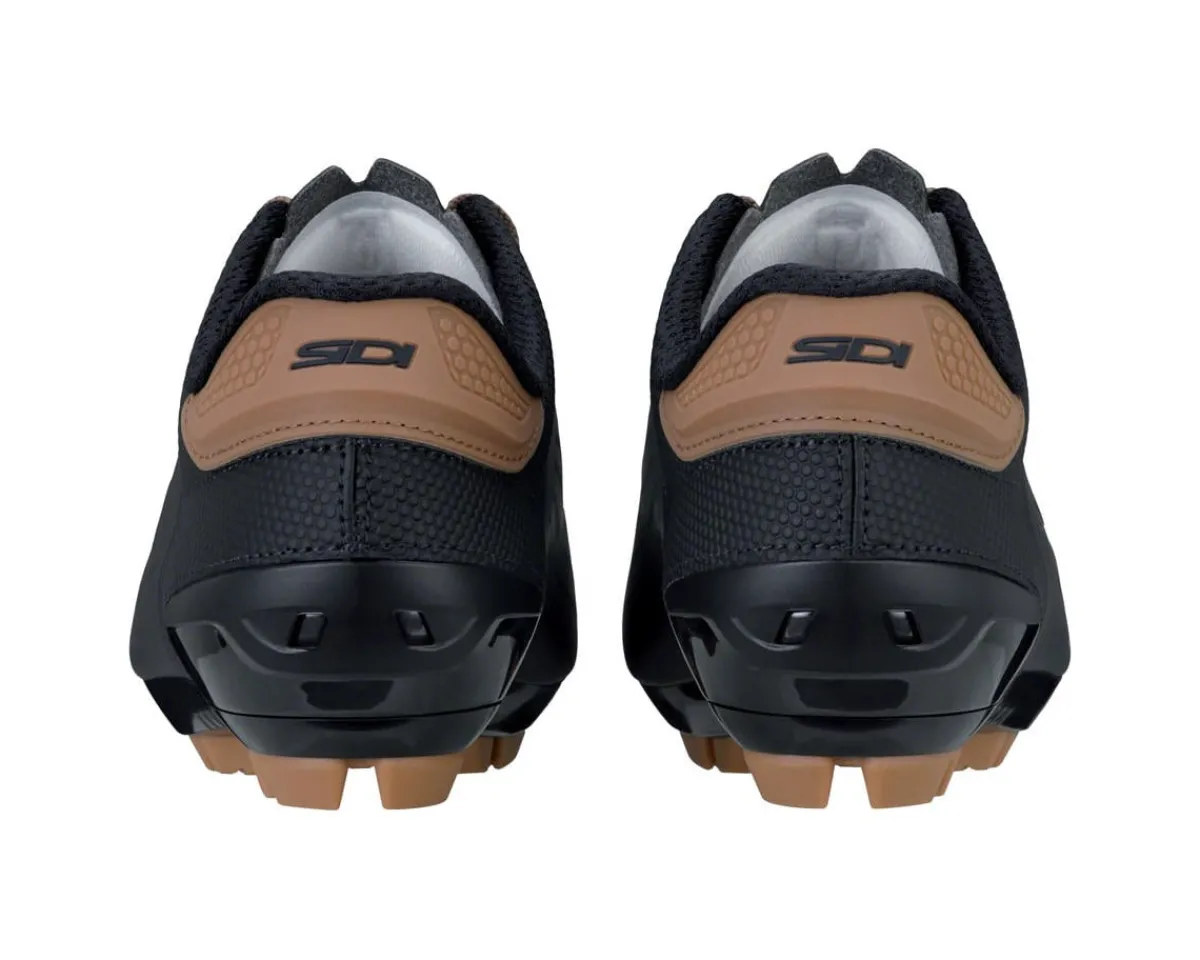 Sidi Clothing Sale|Dust Shoelace Mountain Shoes (Black) (46)