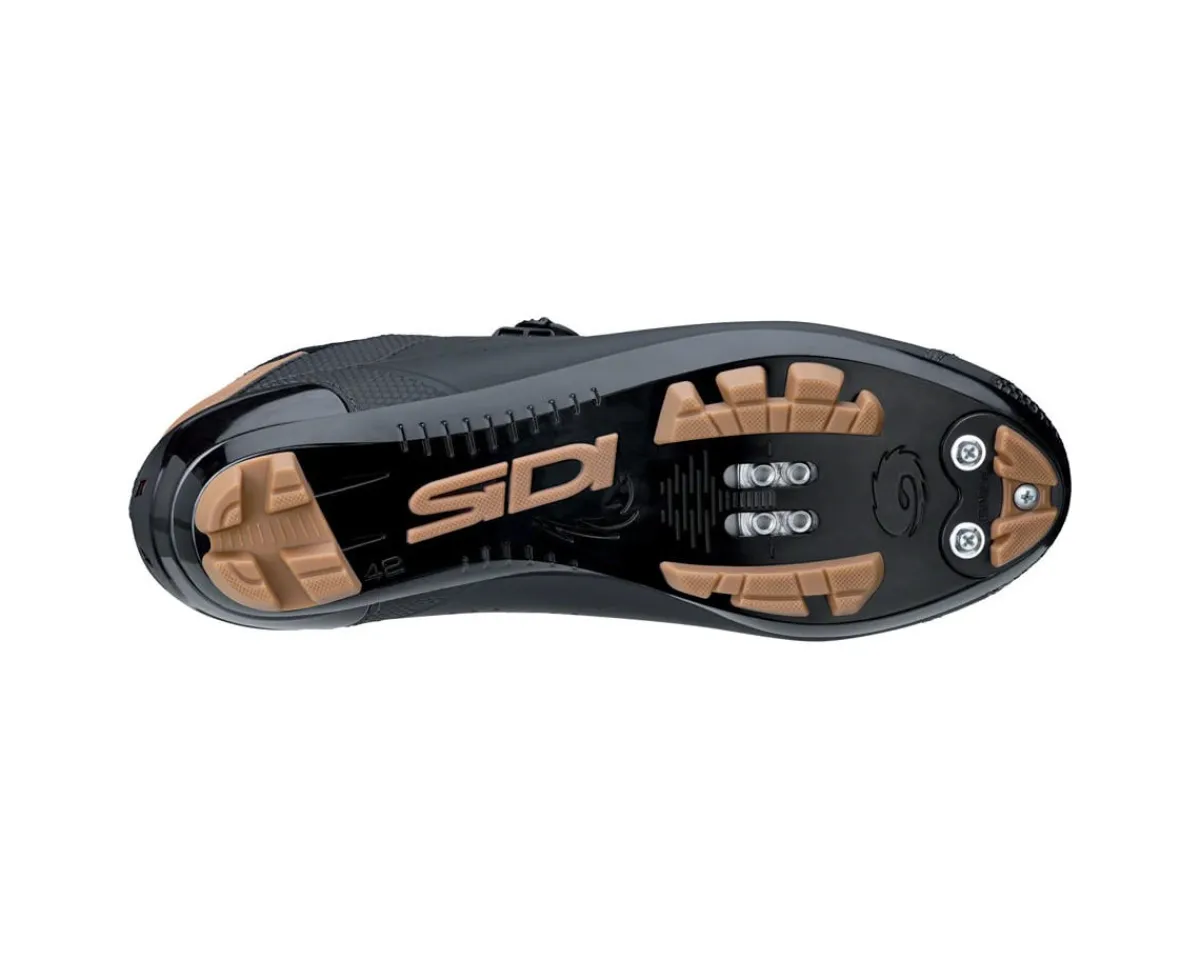 Sidi Clothing Sale|Dust Shoelace Mountain Shoes (Black) (46)