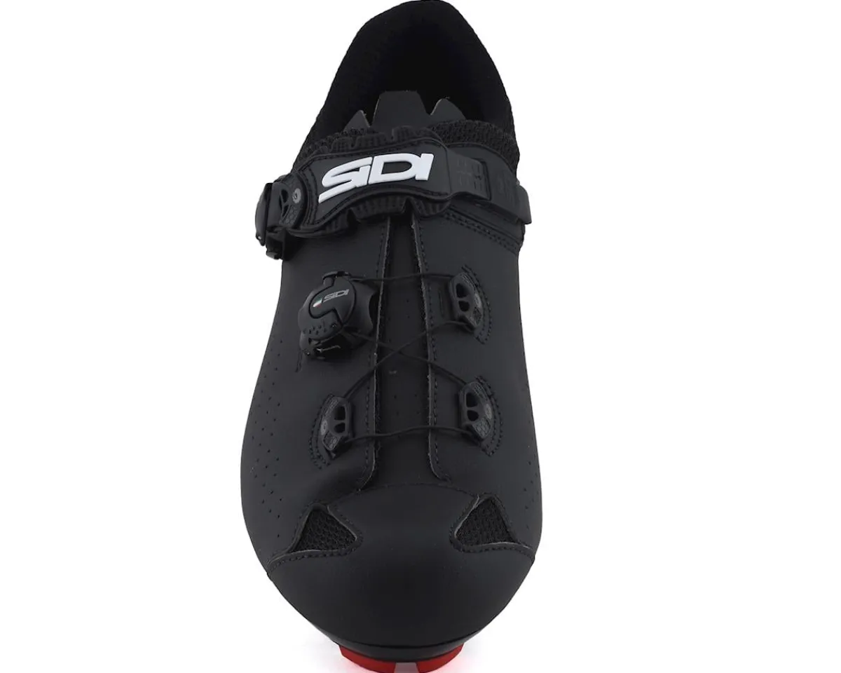Sidi Shoes|Shoes, Socks, & Footwear|Eagle 10 Mountain Shoes (Black/Red) (Prior Year) (46.5)