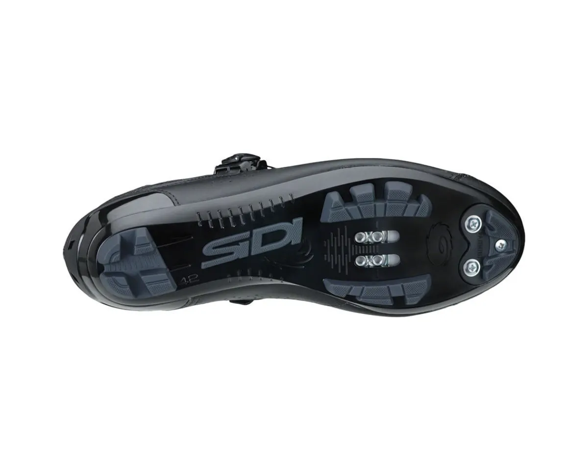 Sidi Clothing Sale|Shoes|Eagle 10 Mountain Shoes (Black/Black) (41)