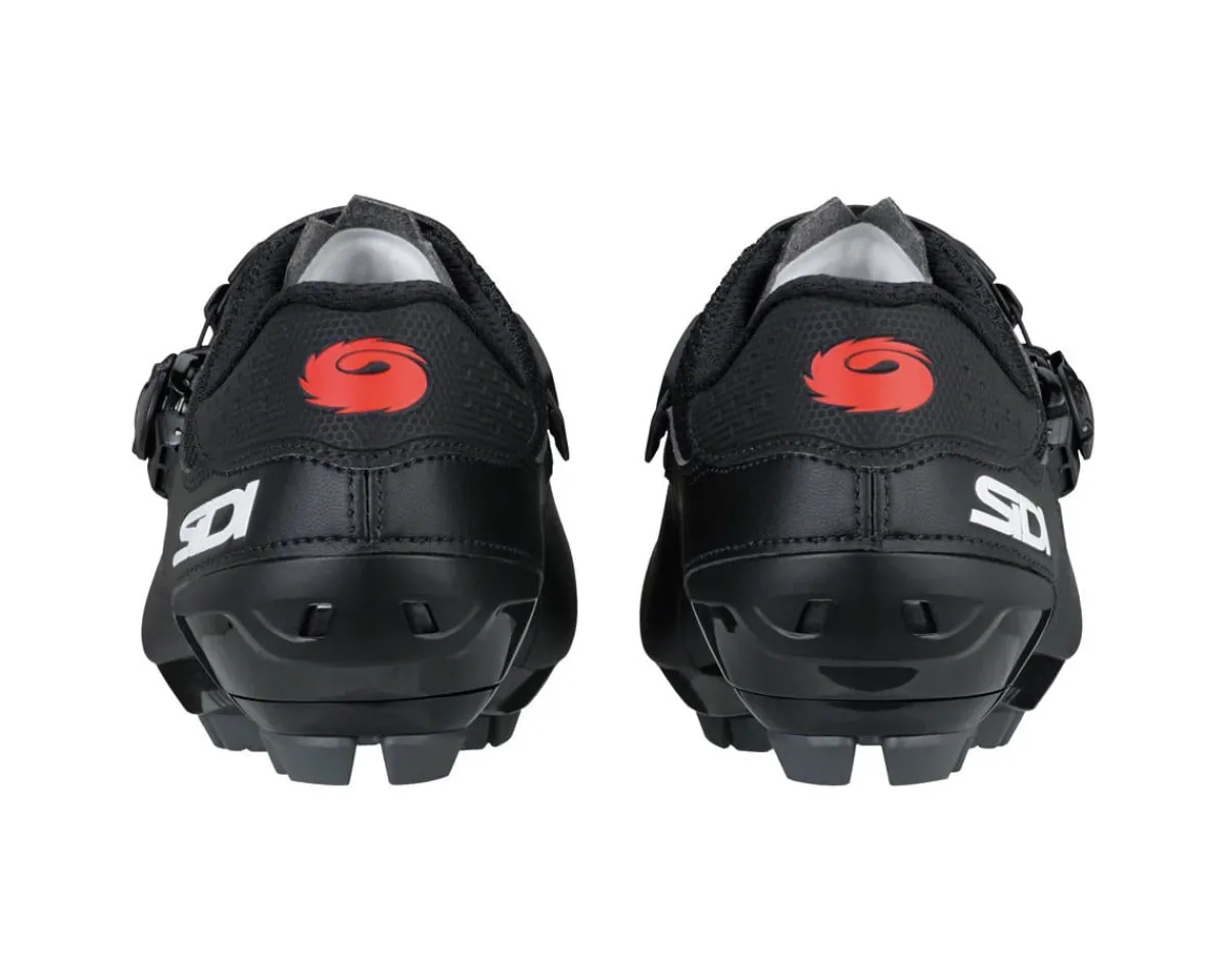 Sidi Clothing Sale|Shoes|Eagle 10 Mountain Shoes (Black/Black) (41)