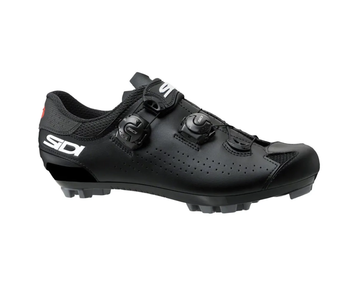 Sidi Clothing Sale|Shoes|Eagle 10 Mountain Shoes (Black/Black) (41)