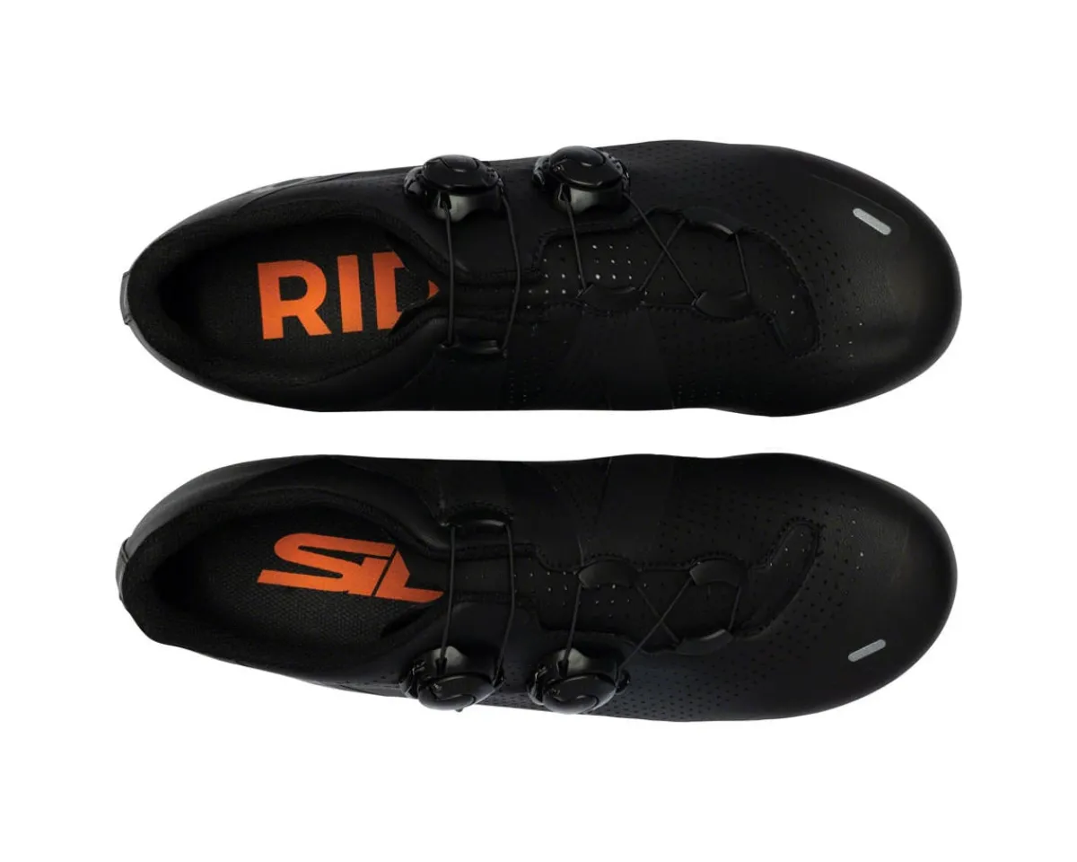 Sidi Shoes|Shoes, Socks, & Footwear|Ergo 6 Road Shoes (Dark Grey) (44) (Millenium Fit)