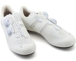 Sidi Shoes|Shoes, Socks, & Footwear|Ergo 6 Road Shoes (Full White) (42) (Millenium Fit)