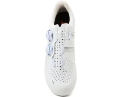 Sidi Shoes|Shoes, Socks, & Footwear|Ergo 6 Road Shoes (Full White) (42) (Millenium Fit)