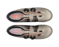 Sidi Shoes|Shoes, Socks, & Footwear|Ergo 6 Road Shoes (Silver) (44) (Millenium Fit)