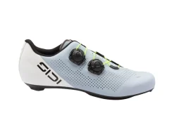Sidi Shoes|Shoes, Socks, & Footwear|Ergo 6 Road Shoes (Sky Grey) (40) (Millenium Fit)