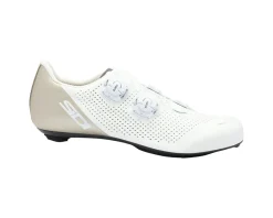 Sidi Shoes|Shoes, Socks, & Footwear|Ergo 6 Road Shoes (White) (44) (Millenium Fit)