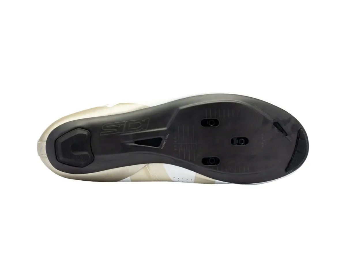 Sidi Shoes|Shoes, Socks, & Footwear|Ergo 6 Road Shoes (White) (44) (Millenium Fit)