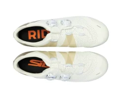Sidi Shoes|Shoes, Socks, & Footwear|Ergo 6 Road Shoes (White) (44) (Millenium Fit)