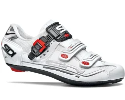 Sidi Shoes|Shoes, Socks, & Footwear|Genius Fit Carbon Road Shoes (White) (44)