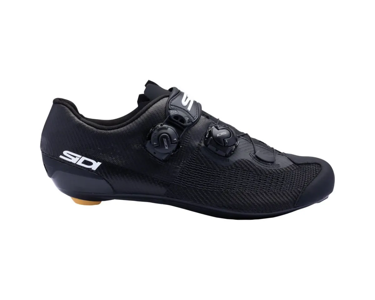 Sidi Shoes|Shoes, Socks, & Footwear|Genius 10 Knit Road Shoes (Black) (40)