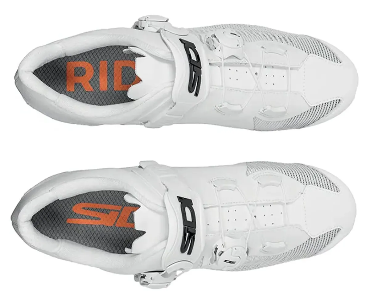 Sidi Shoes|Clothing Sale|Genius 10 Knit Road Shoes (White) (41.5)