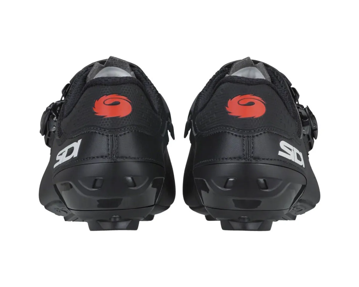 Sidi Shoes|Clothing Sale|Genius 10 Mega Road Shoes (Black) (46) (Wide)