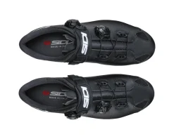 Sidi Shoes|Clothing Sale|Genius 10 Mega Road Shoes (Black) (46) (Wide)