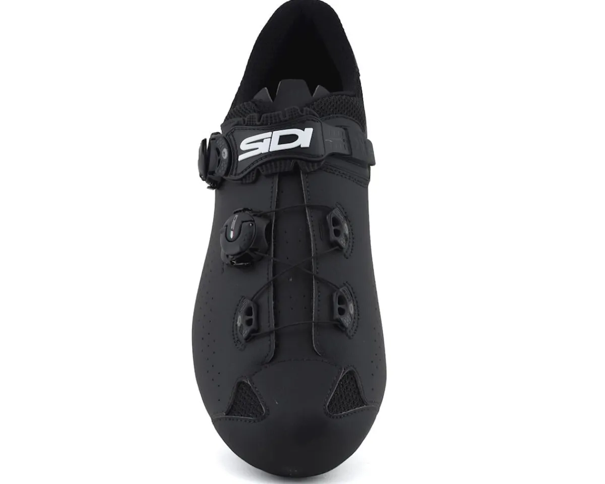 Sidi Shoes|Clothing Sale|Genius 10 Road Shoes (Black/Black) (40.5)