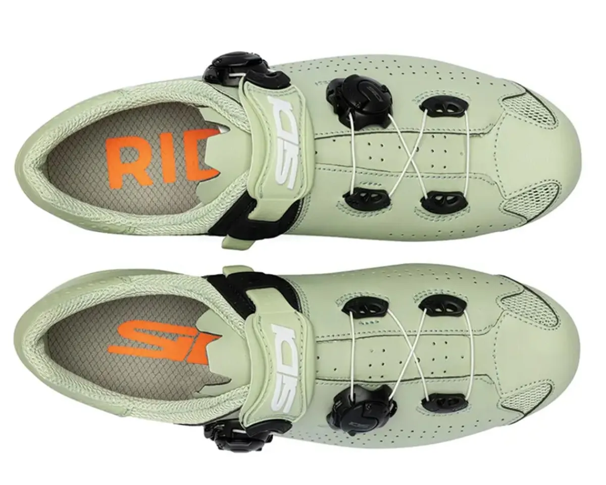 Sidi Shoes|Shoes, Socks, & Footwear|Genius 10 Road Shoes (Sage) (40)
