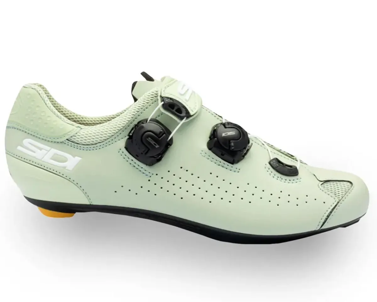 Sidi Shoes|Shoes, Socks, & Footwear|Genius 10 Road Shoes (Sage) (40)