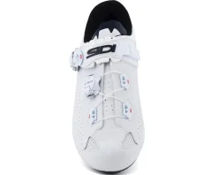 Sidi Shoes|Clothing Sale|Genius 10 Road Shoes (White/White) (45)