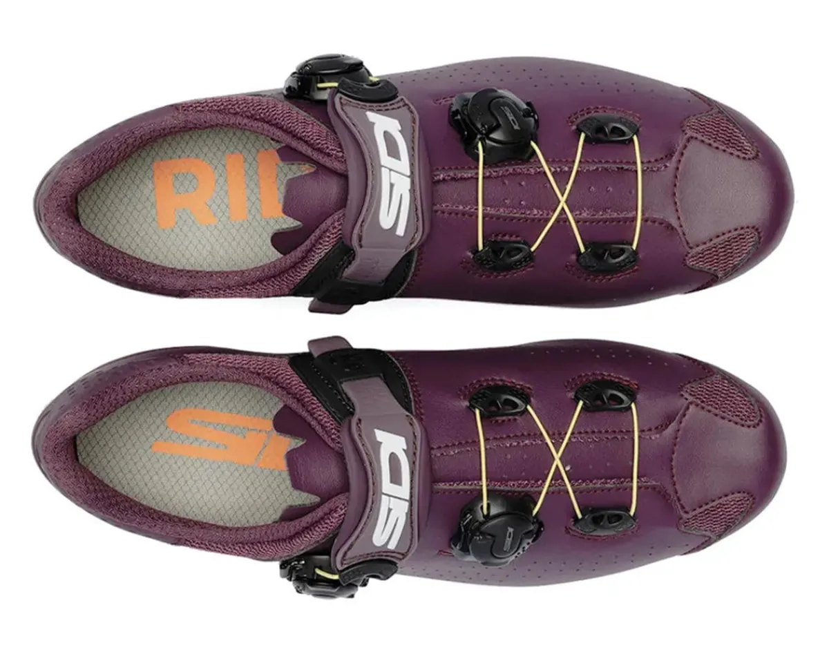 Sidi Shoes|Shoes, Socks, & Footwear|Genius 10 Road Shoes (Wine) (43.5)