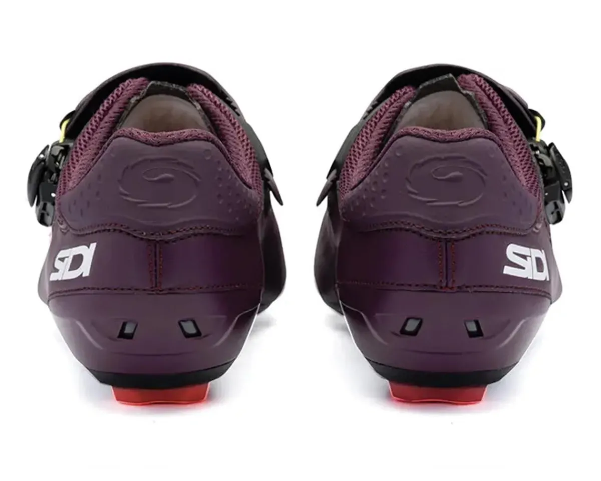 Sidi Shoes|Shoes, Socks, & Footwear|Genius 10 Road Shoes (Wine) (43.5)