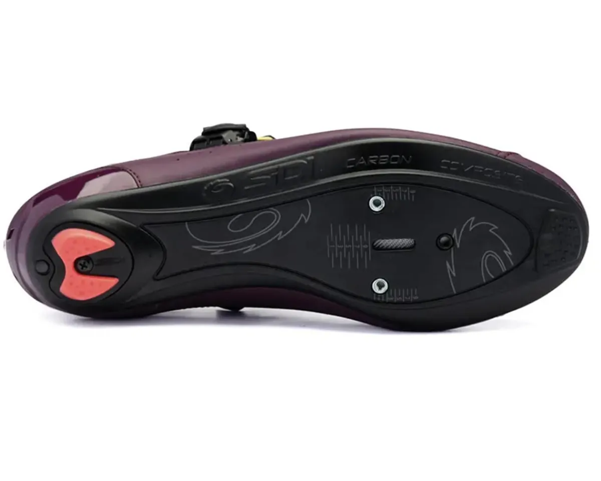 Sidi Shoes|Shoes, Socks, & Footwear|Genius 10 Road Shoes (Wine) (43.5)