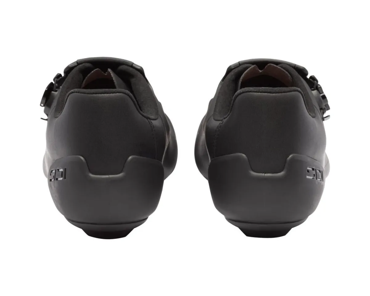 Sidi Shoes|Genius X Road Shoes (Black) (40)