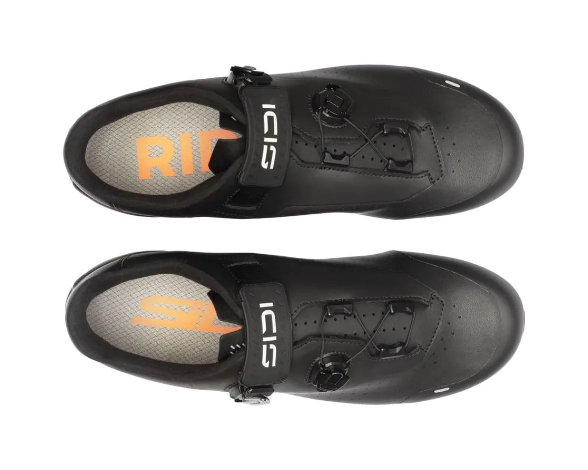 Sidi Shoes|Genius X Road Shoes (Black) (40)