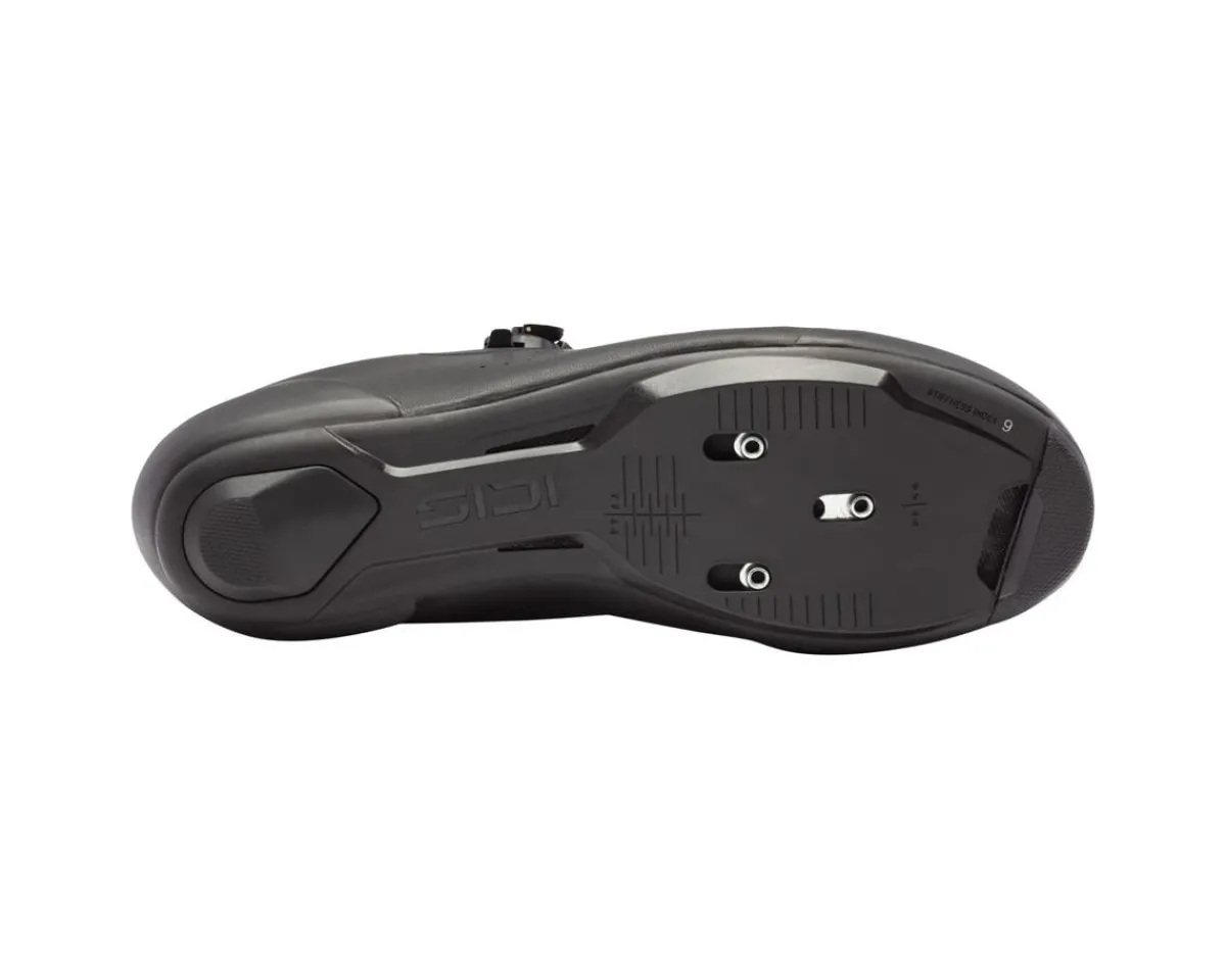 Sidi Shoes|Genius X Road Shoes (Black) (40)