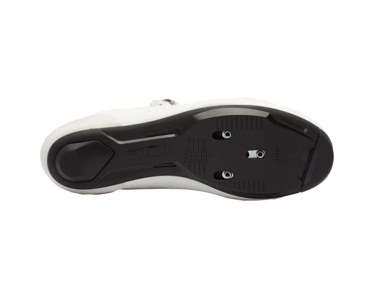 Sidi Shoes|Shoes, Socks, & Footwear|Genius X Road Shoes (White) (40)