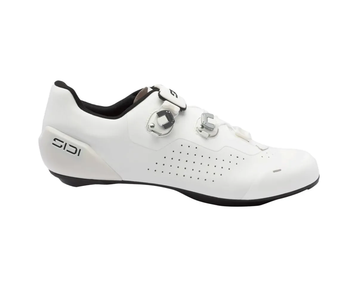 Sidi Shoes|Shoes, Socks, & Footwear|Genius X Road Shoes (White) (40)