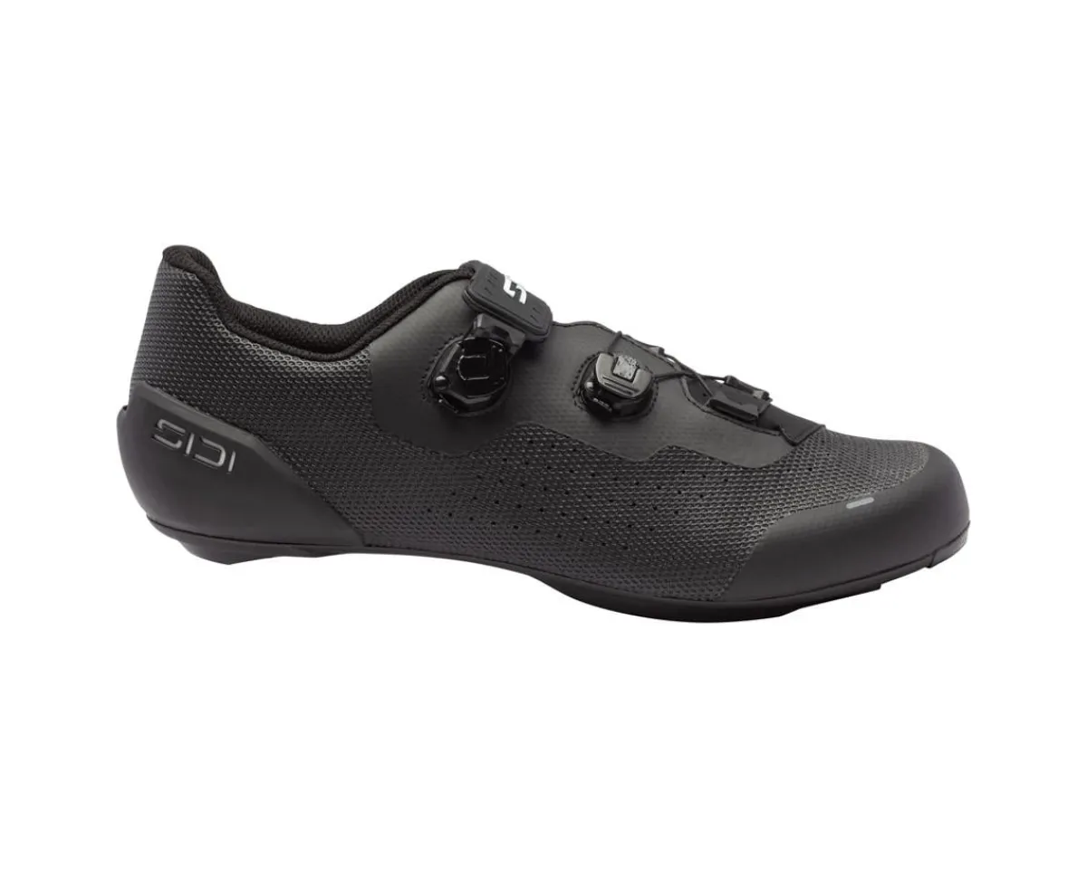 Sidi Shoes|Shoes, Socks, & Footwear|Genius X Wyve Road Shoes (Black) (44)