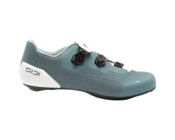 Sidi Shoes|Shoes, Socks, & Footwear|Genius X Wyve Road Shoes (Frost Grey/Ice White) (44)