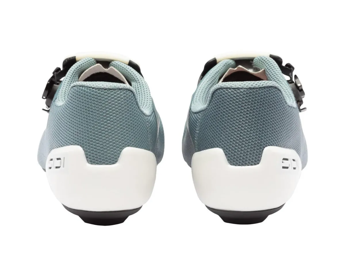 Sidi Shoes|Shoes, Socks, & Footwear|Genius X Wyve Road Shoes (Frost Grey/Ice White) (44)
