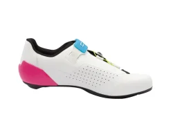 Sidi Shoes|Shoes, Socks, & Footwear|Genius X Wyve Road Shoes (White Fluo) (44)