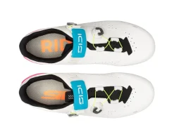 Sidi Shoes|Shoes, Socks, & Footwear|Genius X Wyve Road Shoes (White Fluo) (44)