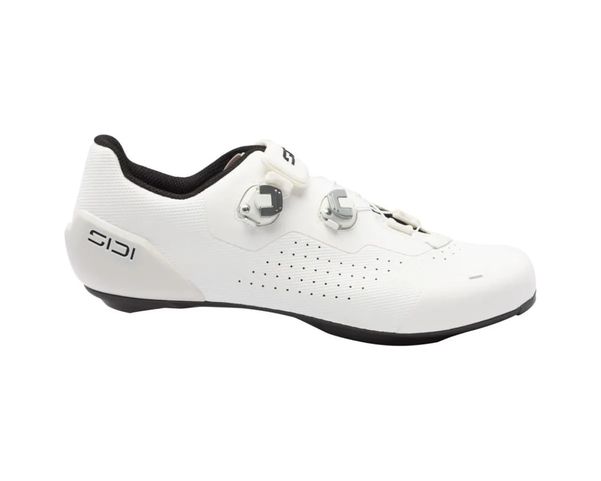 Sidi Shoes|Shoes, Socks, & Footwear|Genius X Wyve Road Shoes (White) (44)