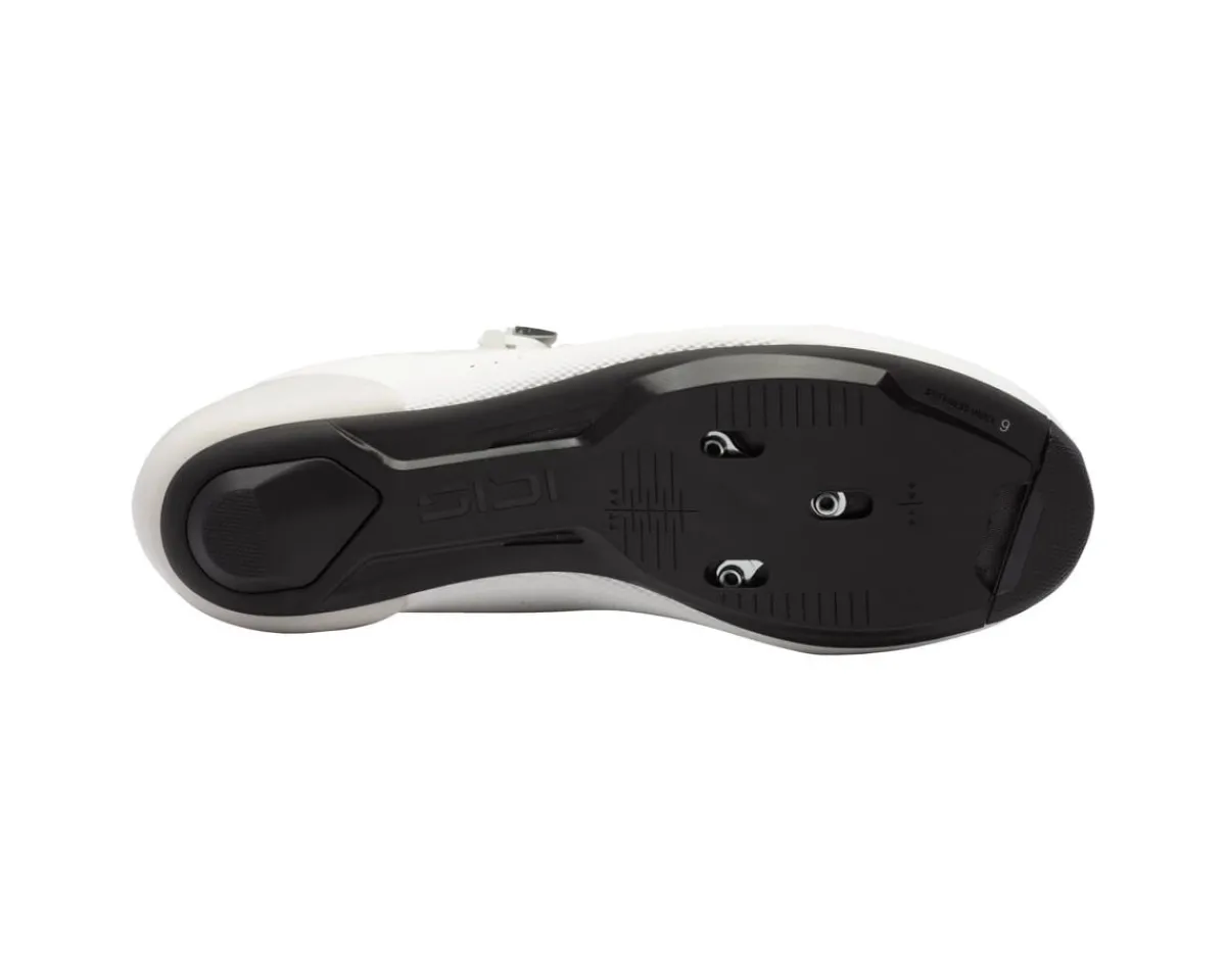 Sidi Shoes|Shoes, Socks, & Footwear|Genius X Wyve Road Shoes (White) (44)