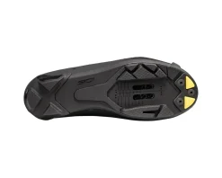 Sidi Shoes|Shoes, Socks, & Footwear|Glacies Cycling Boots (Black/Black) (40) (Millenium Fit)