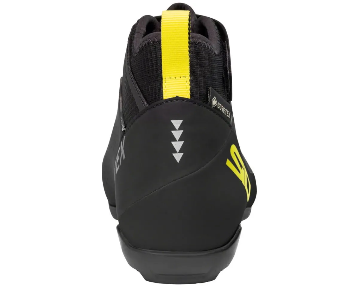 Sidi Shoes|Shoes, Socks, & Footwear|Glacies Cycling Boots (Black/Black) (40) (Millenium Fit)